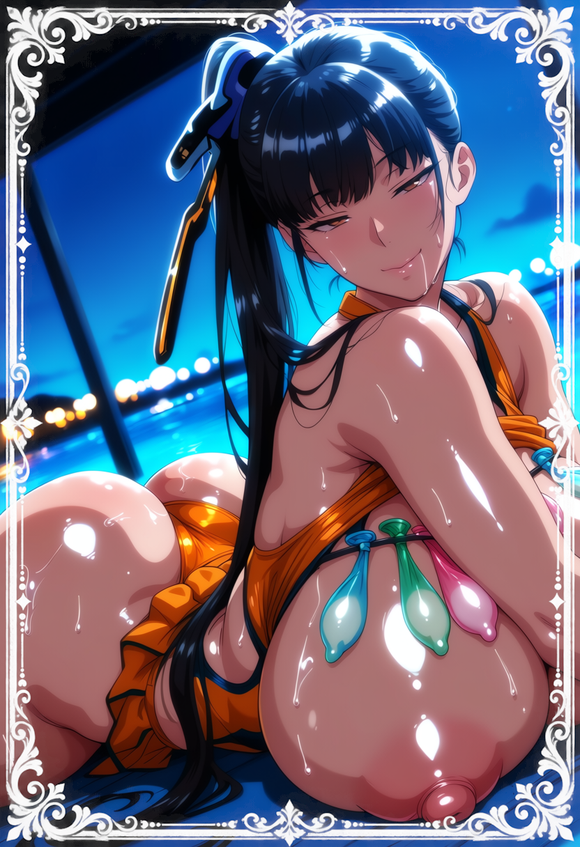 Eve (Stellar Blade) Rule 34 Image