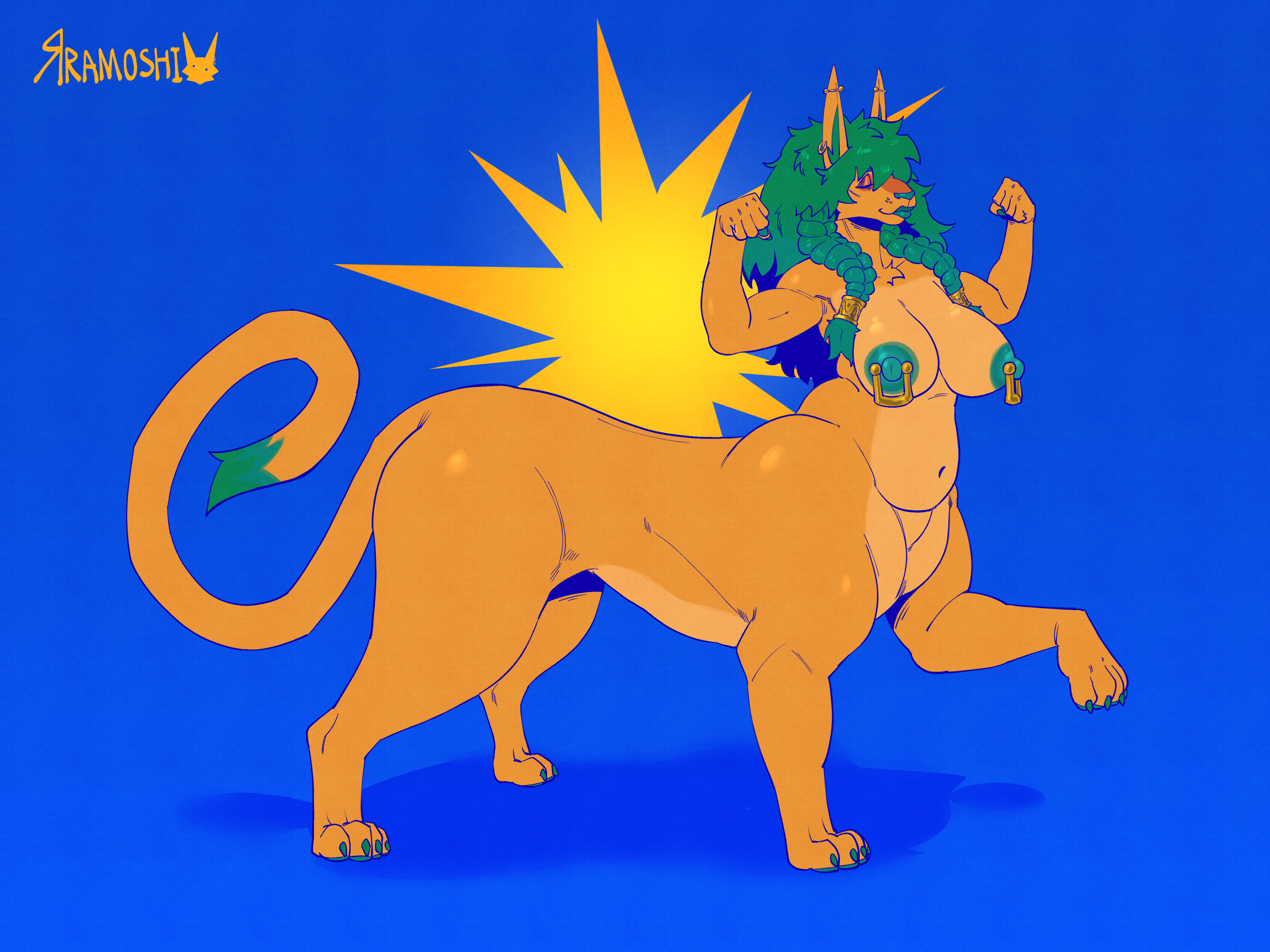 Urania Arayeva (Yaramoshi Satoshi) Rule 34 Image
