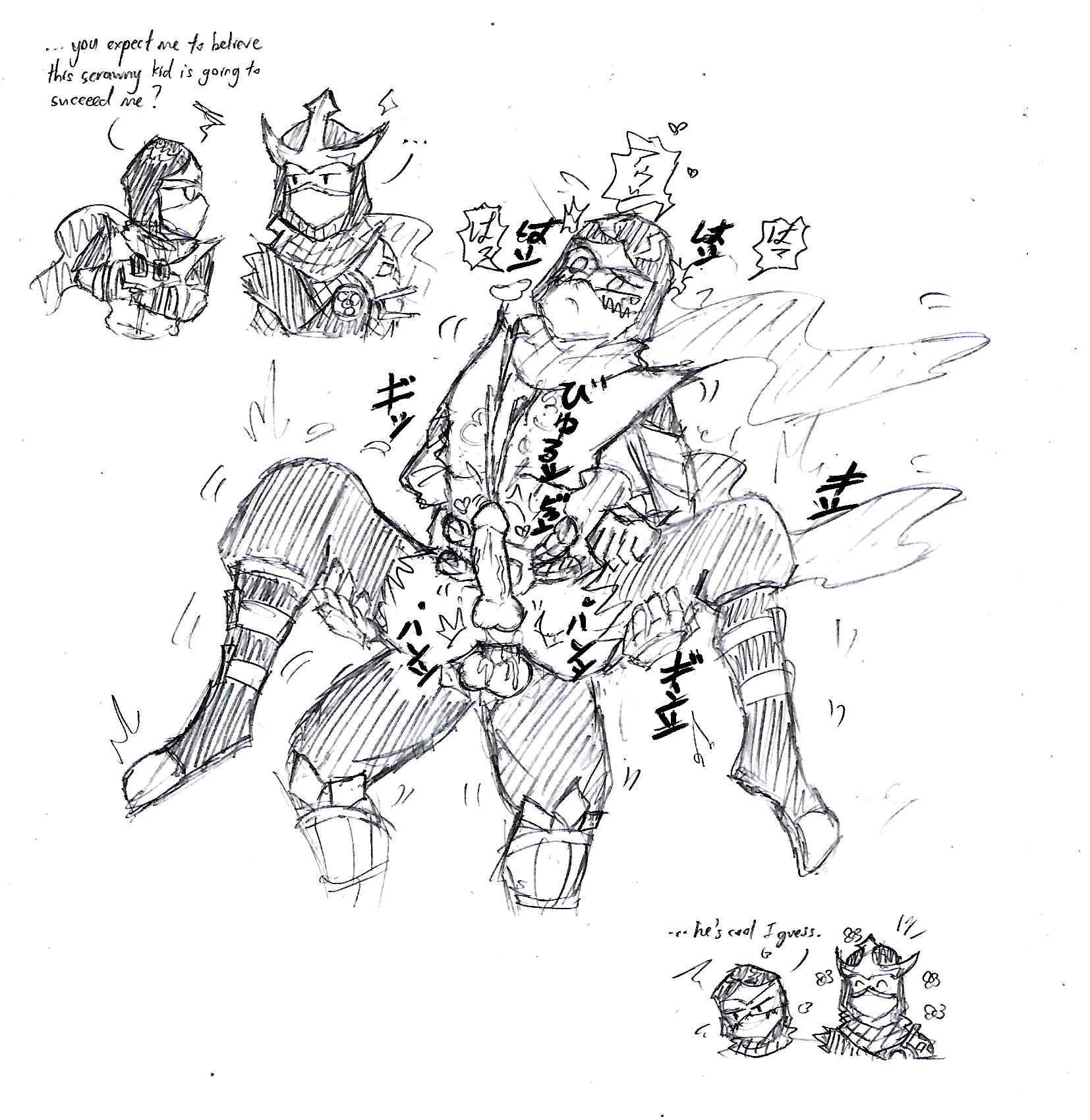 Hayabusa (Mobile Legends) Rule 34 Image