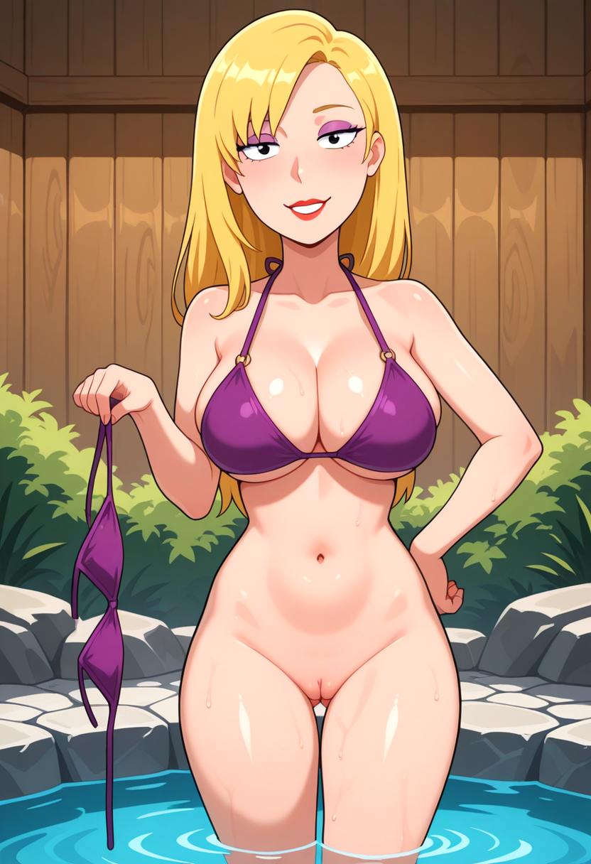 Bikini Rule 34 Image