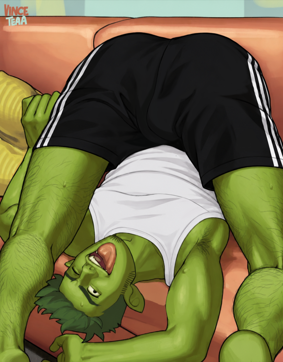 Adidas Rule 34 Image