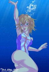 1girls Rule 34 Image