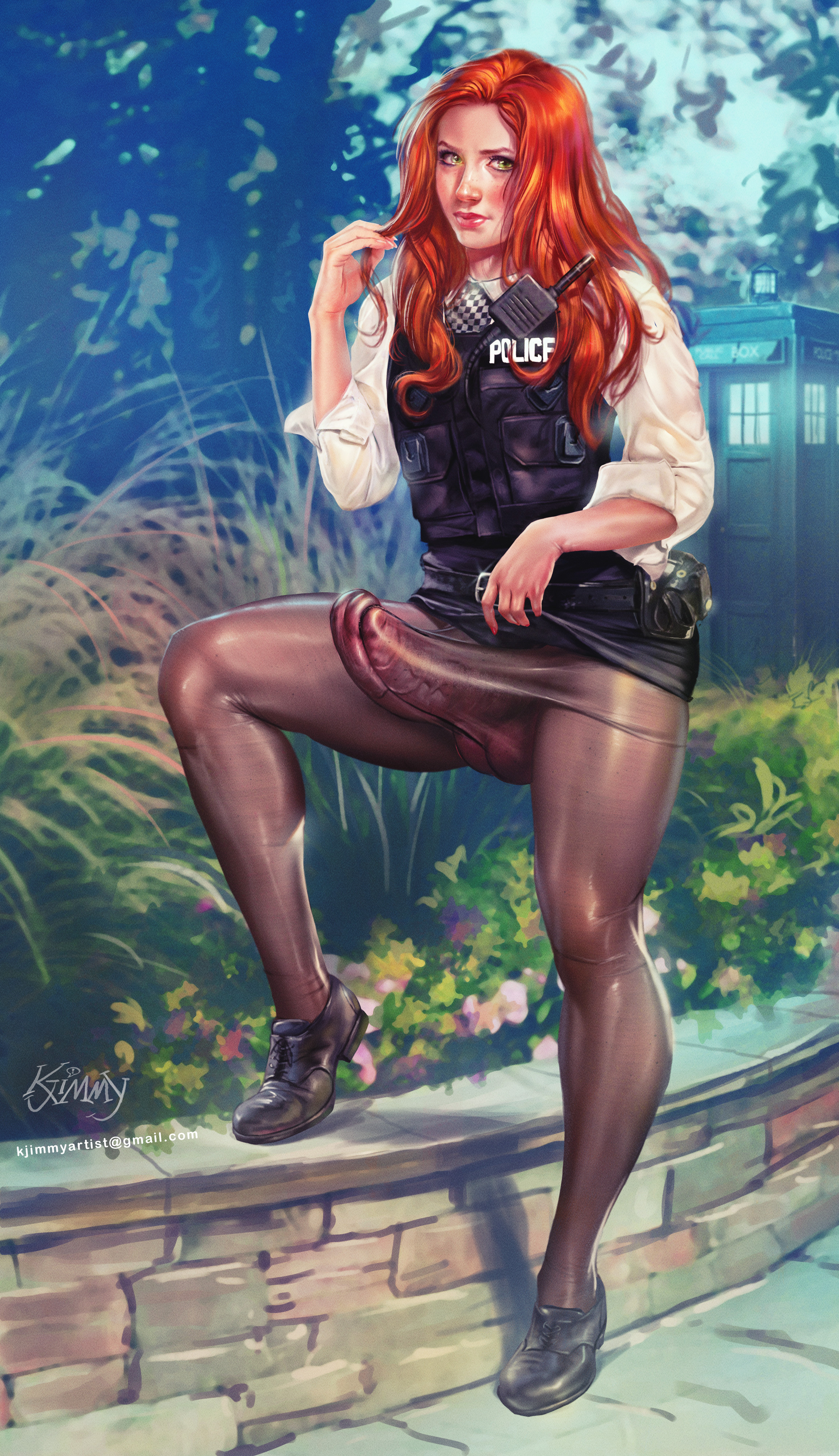 1futa Rule 34 Image