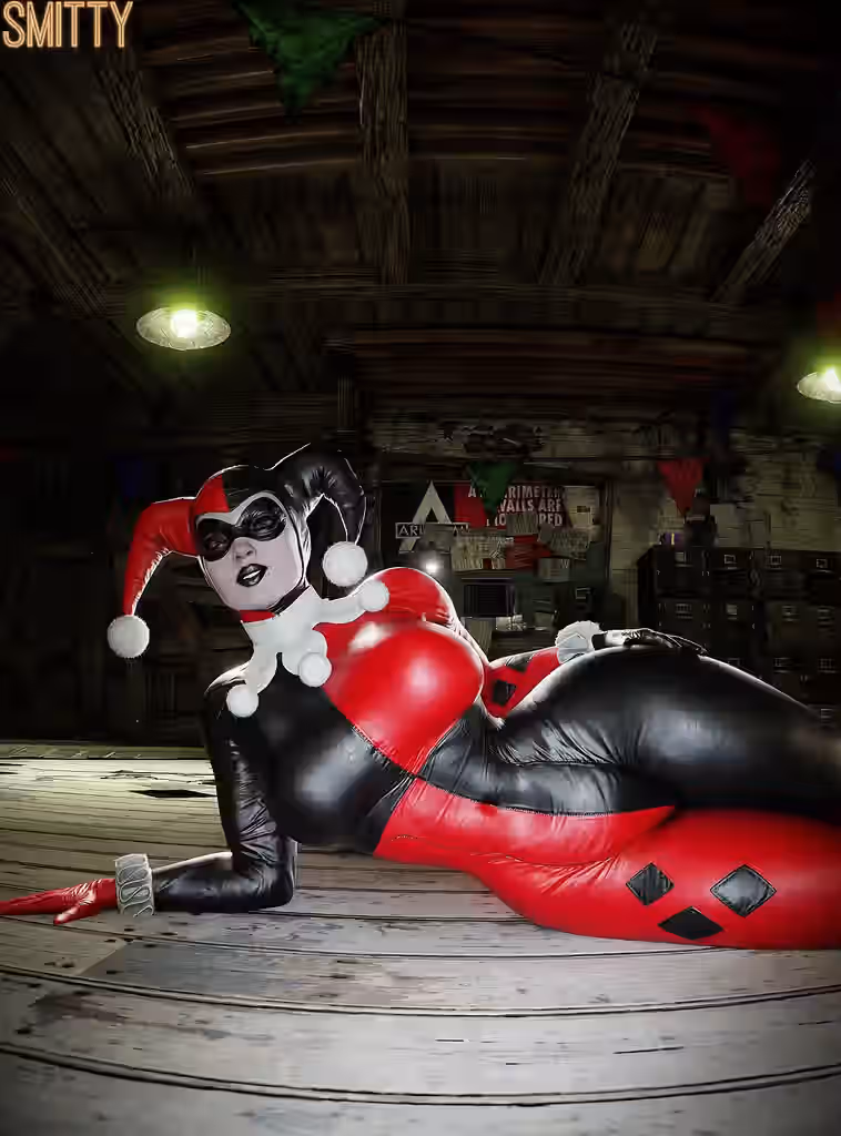 Batman (Series) Rule 34 Video