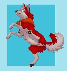 Balto (Series) Rule 34 Image