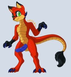 Kenchi (Swordsnake16) Rule 34 Image
