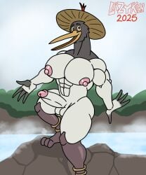 Crane (Bird) Rule 34 Image