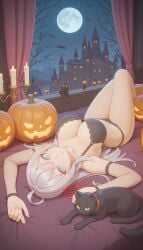 1girls Rule 34 Image