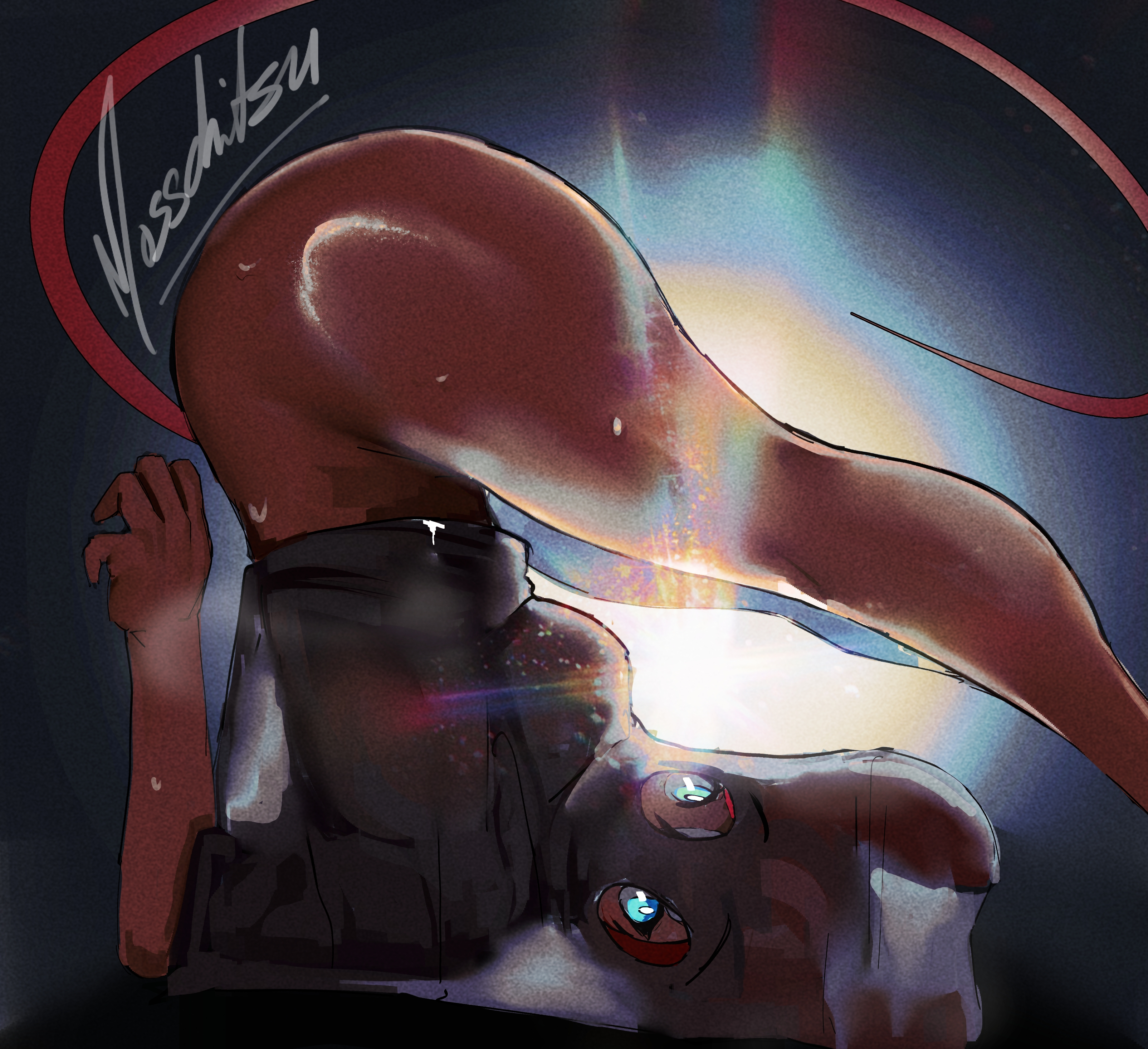 1girls Rule 34 Image