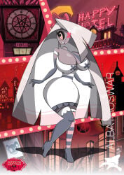 Vaggie (Hazbin Hotel) Rule 34 Image