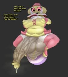 Trapezist (Endacopia) Rule 34 Image