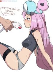 Iono (Pokemon) Rule 34 Image