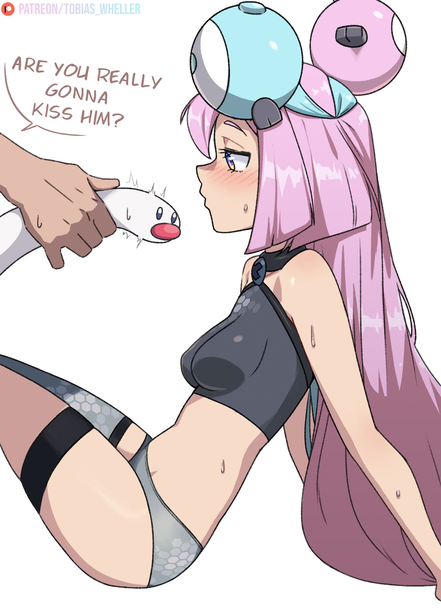 Iono (Pokemon) Rule 34 Image
