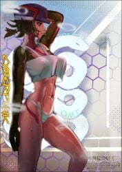 1girls Rule 34 Image