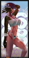 1girls Rule 34 Image