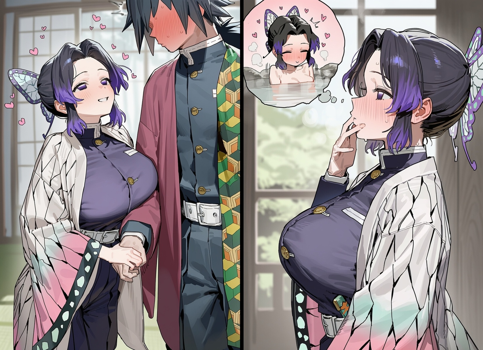 Couple (Romantic) Rule 34 Image