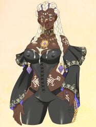 Dolores (Kof) Rule 34 Image