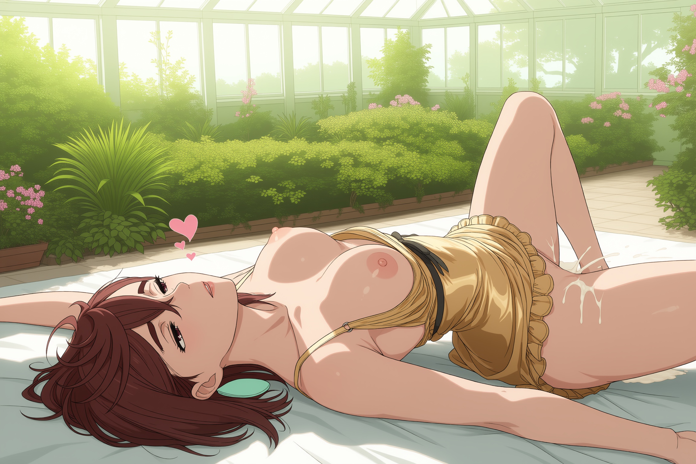 1girls Rule 34 Image