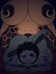 Brian (Thespiderbunny) Rule 34 Image