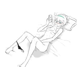 Masturbation (Female) Rule 34 Image