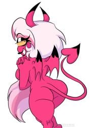 Verosika Mayday (Helluva Boss) Rule 34 Image