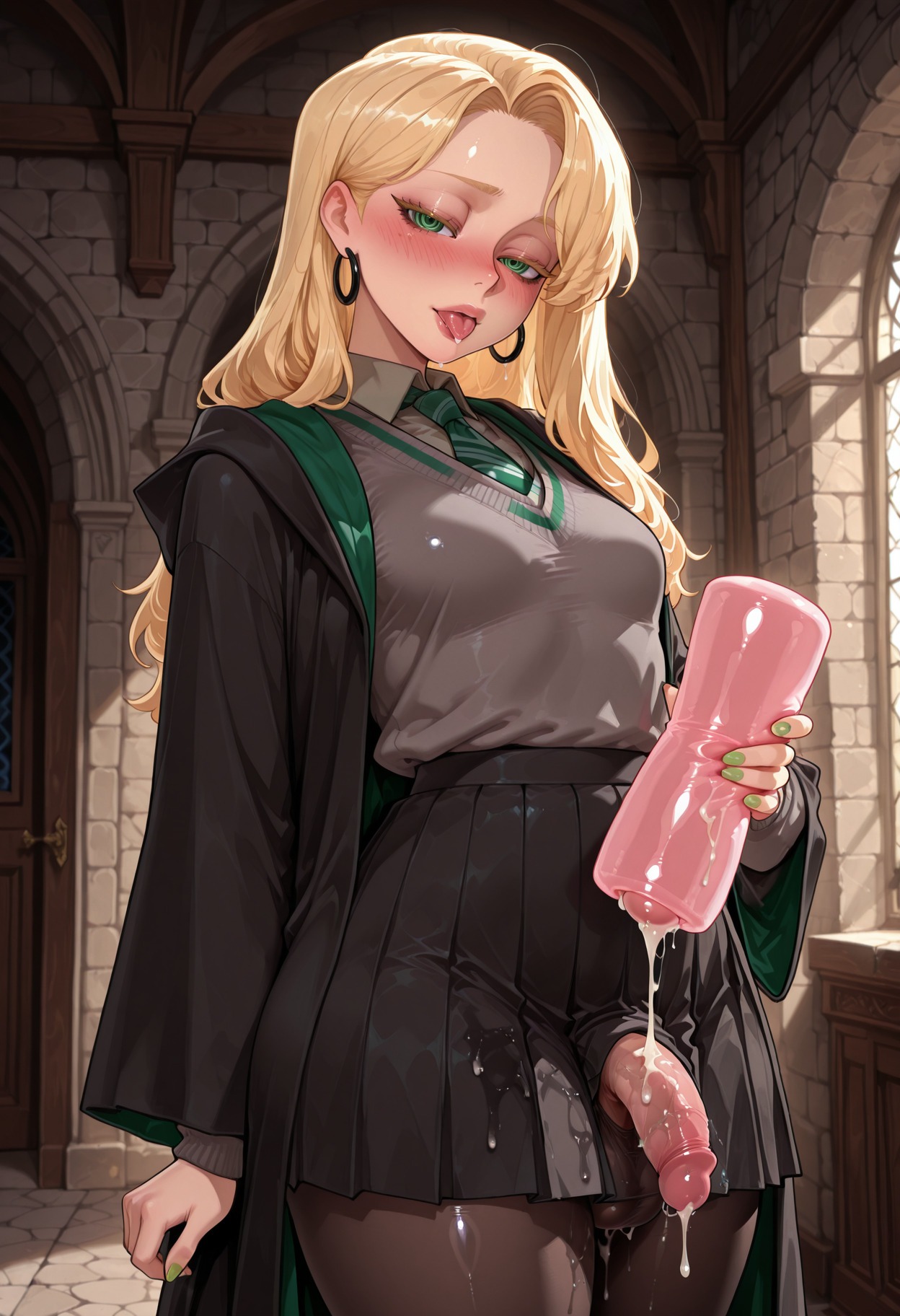 Draco Malfoy (Redteneri) Rule 34 Image
