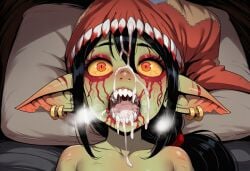 Horror (Theme) Rule 34 Image