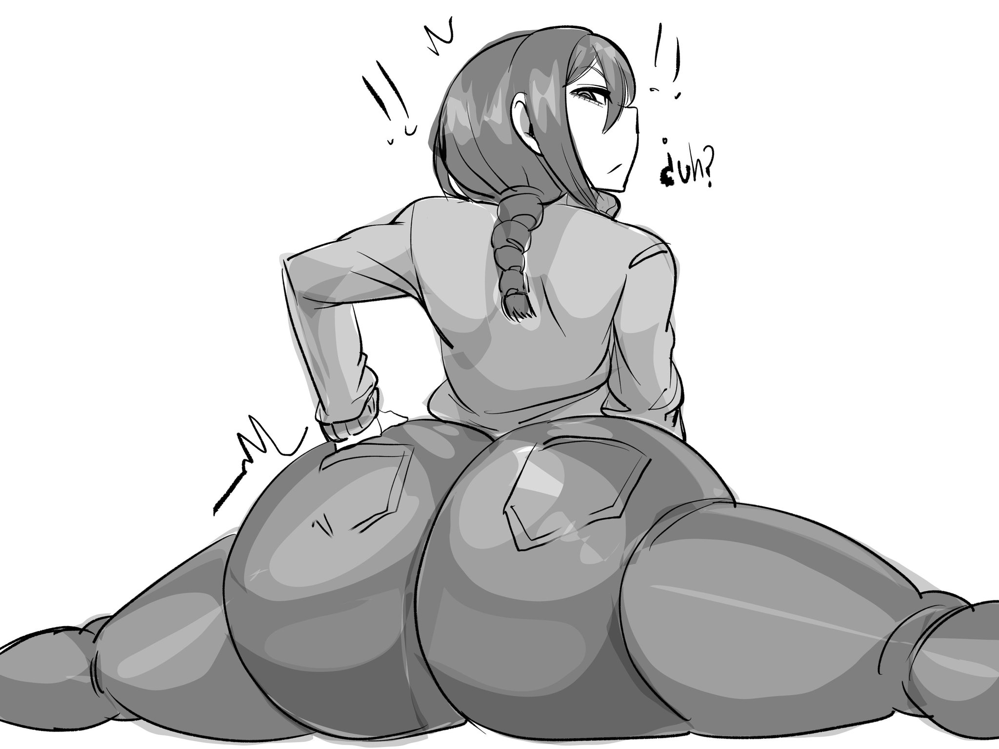 Nayuta (Chainsaw Man) Rule 34 Image