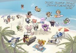 Beach Rule 34 Image