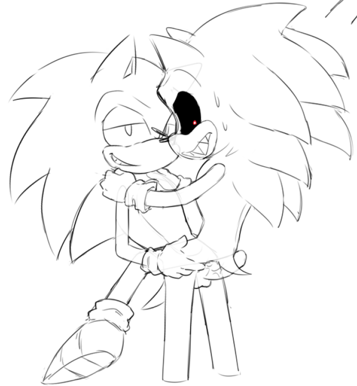 Sonic.Exe (Series) Rule 34 Image