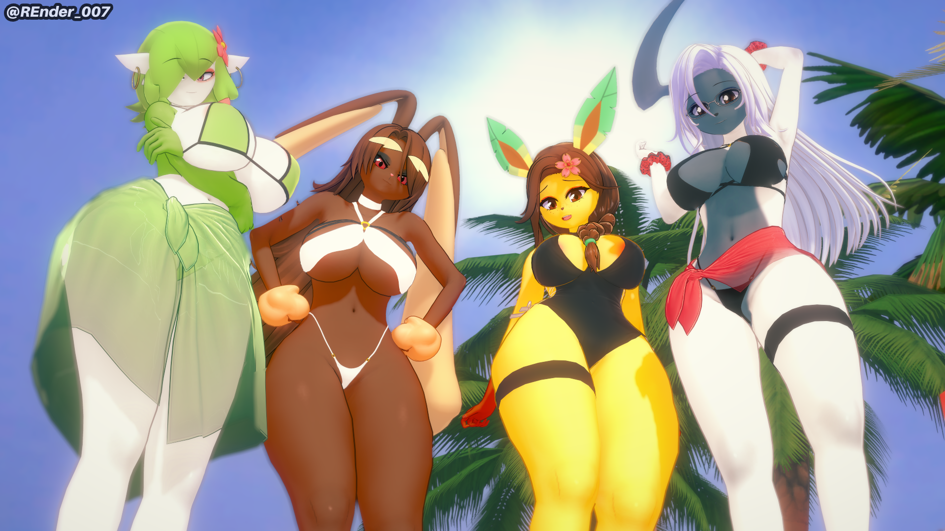 3d Rule 34 Image