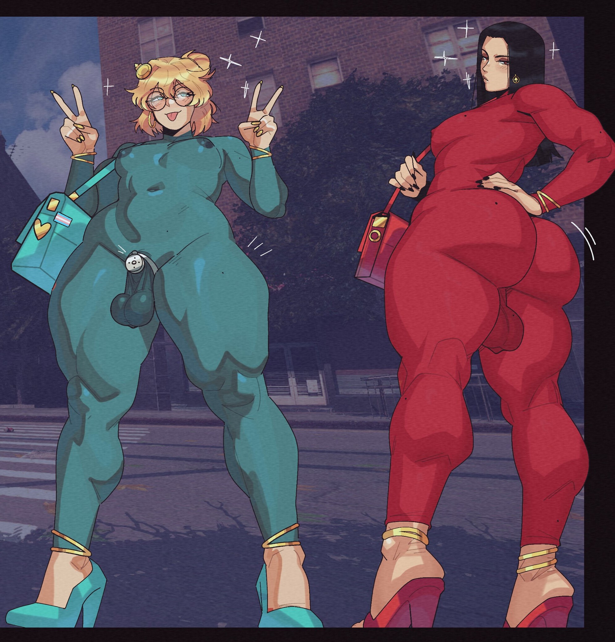 Bridget (Guilty Gear) Rule 34 Image