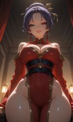 Loulan (Kusuriya No Hitorigoto) Rule 34 Image