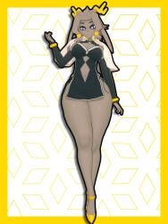Sybil (Pseudoregalia) Rule 34 Image