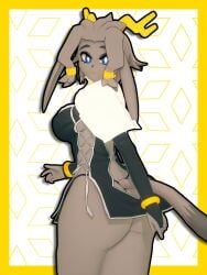 Sybil (Pseudoregalia) Rule 34 Image