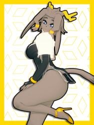 Sybil (Pseudoregalia) Rule 34 Image