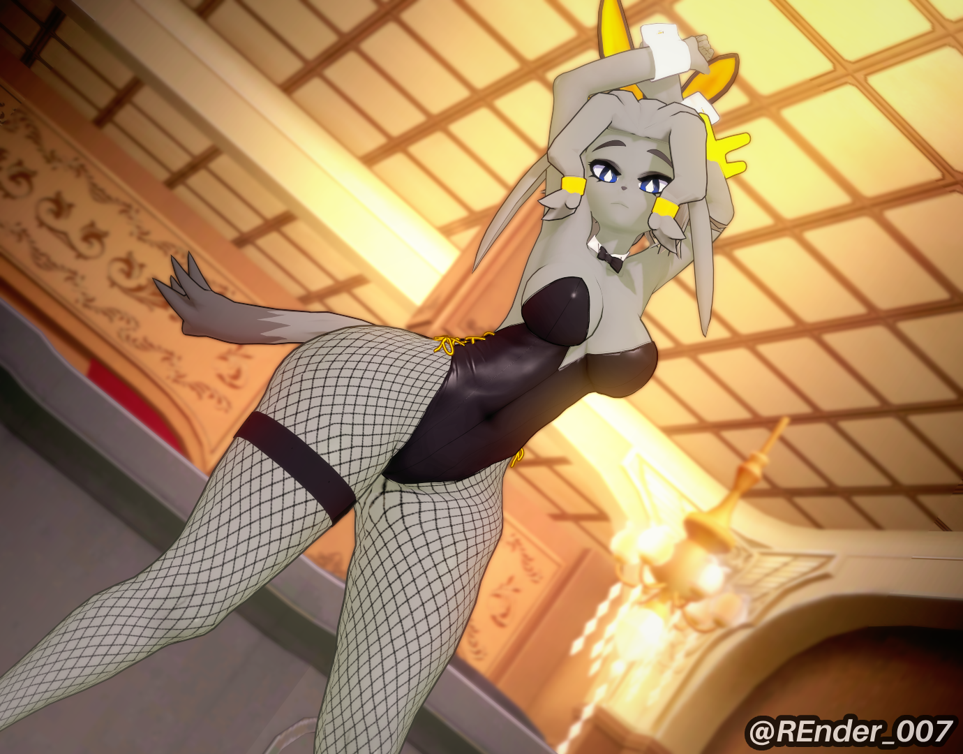 Sybil (Pseudoregalia) Rule 34 Image