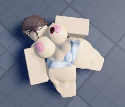 Breasts Rule 34 Image