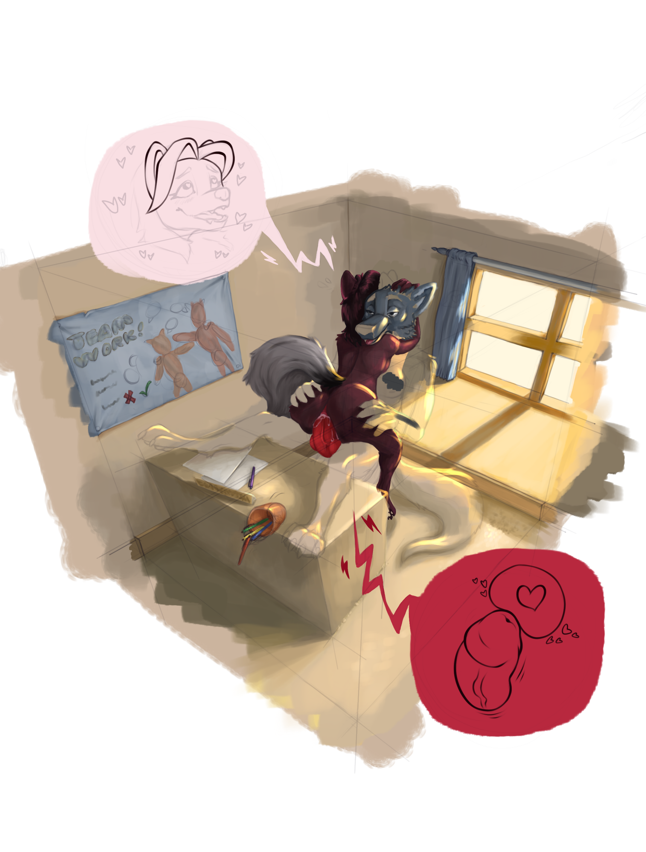 Painting (Artwork) Rule 34 Image