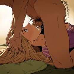 Rapunzel (Tangled) Rule 34 Image