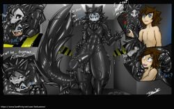 Changed (Video Game) Rule 34 Image