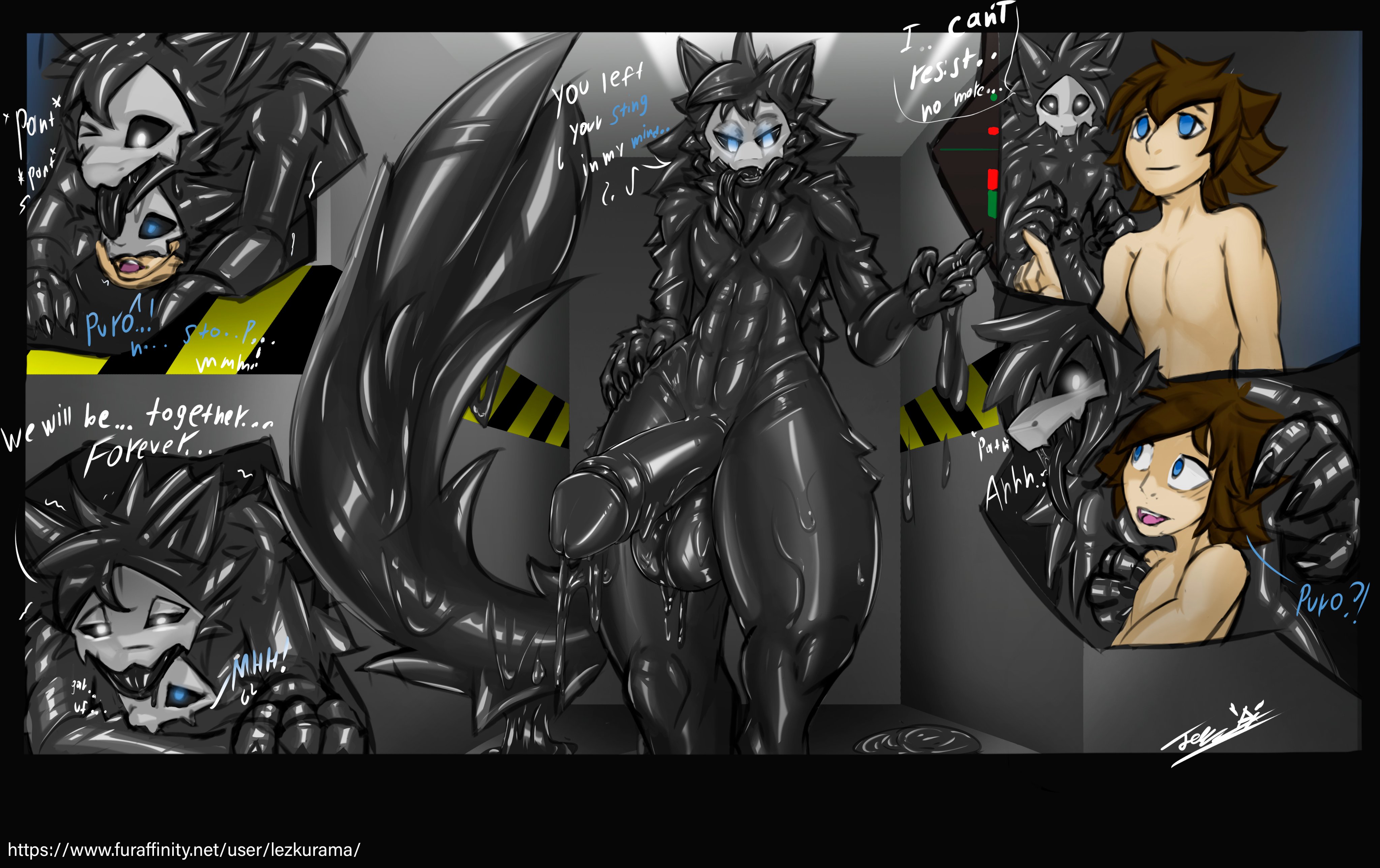 Changed (Video Game) Rule 34 Image