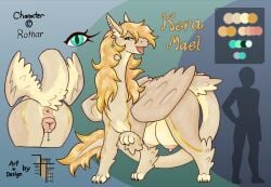 Paradrakes (Species) Rule 34 Image