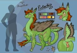 Paradrakes (Species) Rule 34 Image