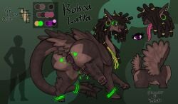 Paradrakes (Species) Rule 34 Image