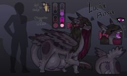 Paradrakes (Species) Rule 34 Image