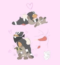 Grunt (Pokemon) Rule 34 Image