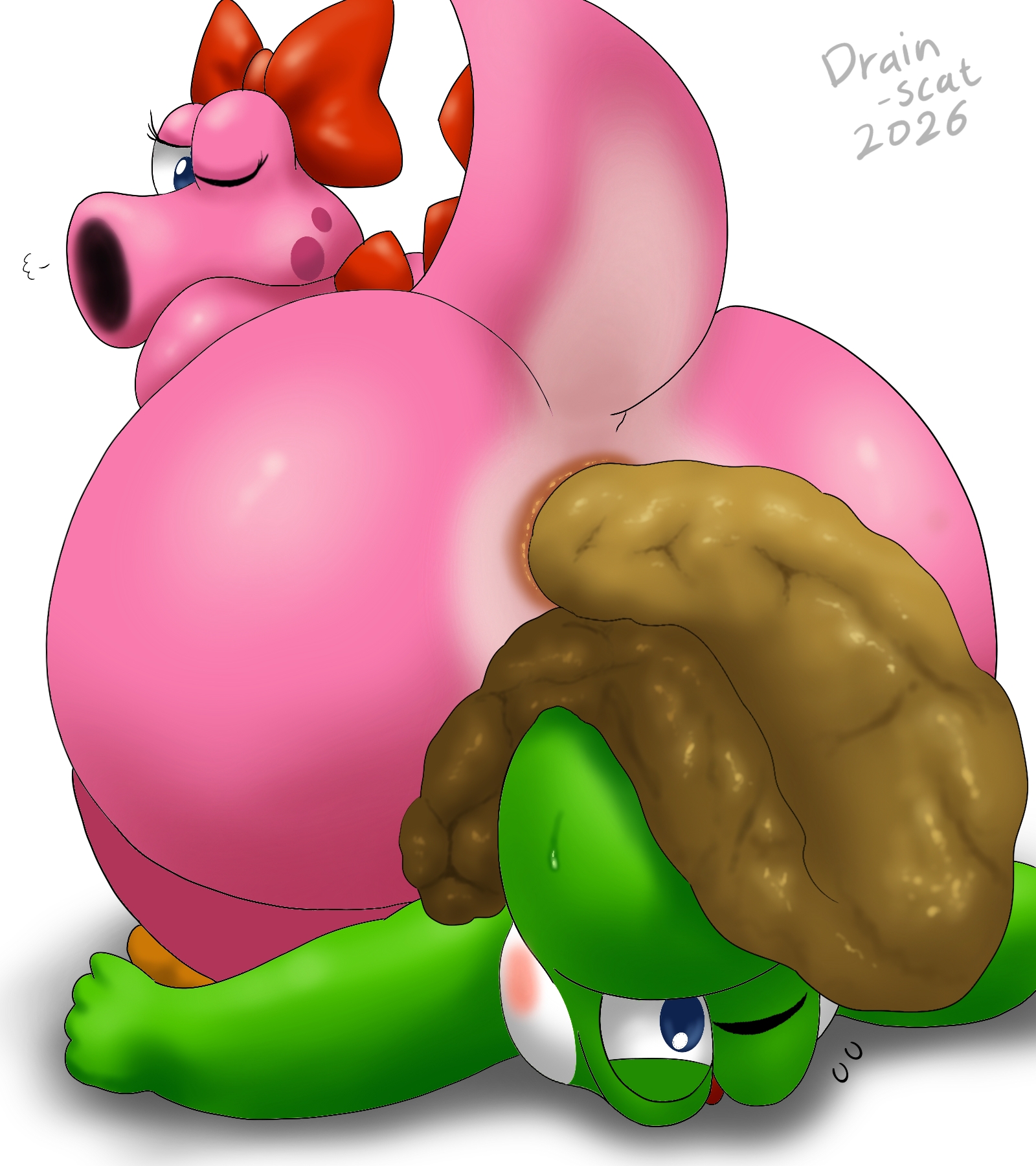 Mario (Series) Rule 34 Image