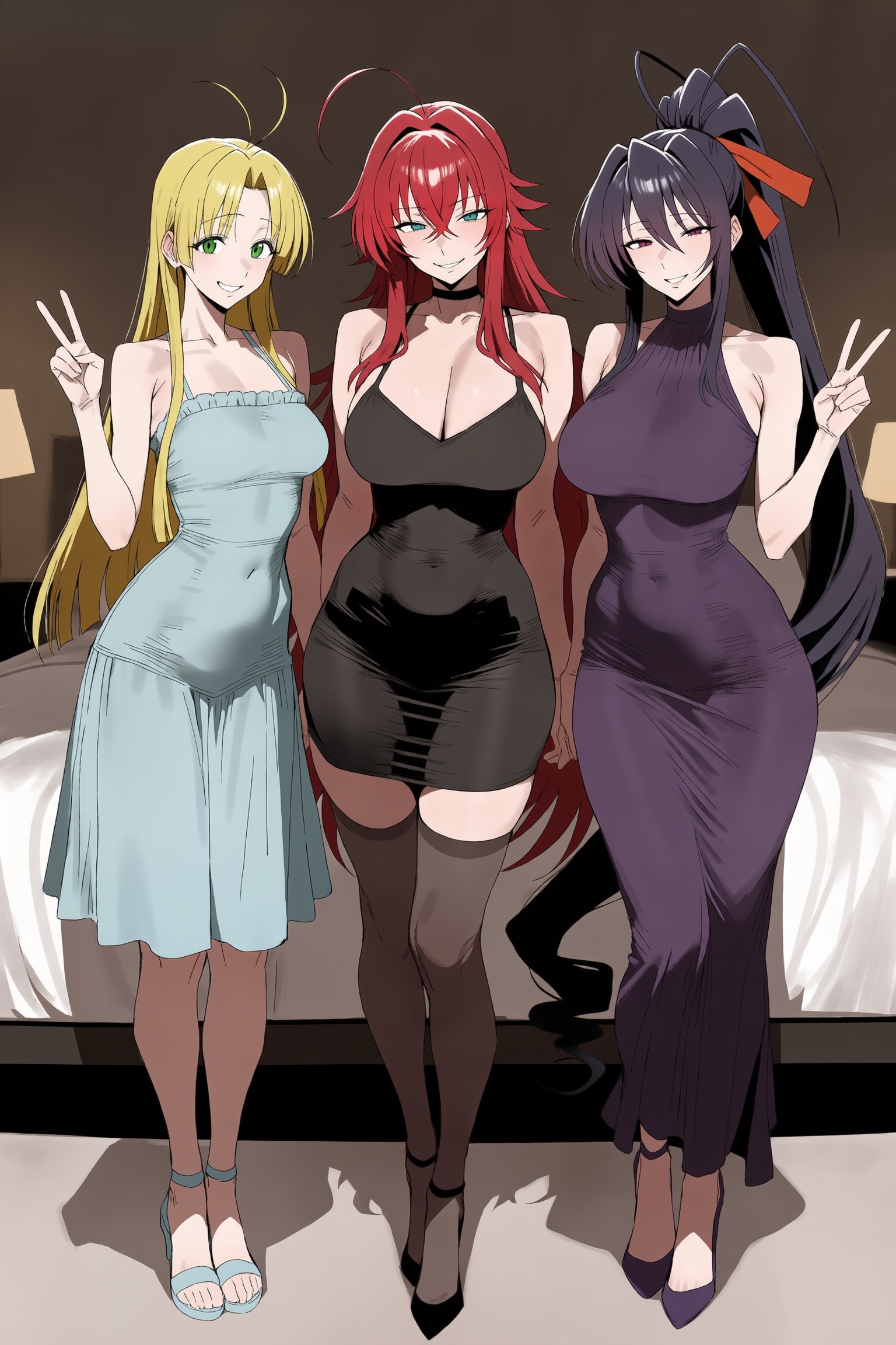Ahoge Rule 34 Image