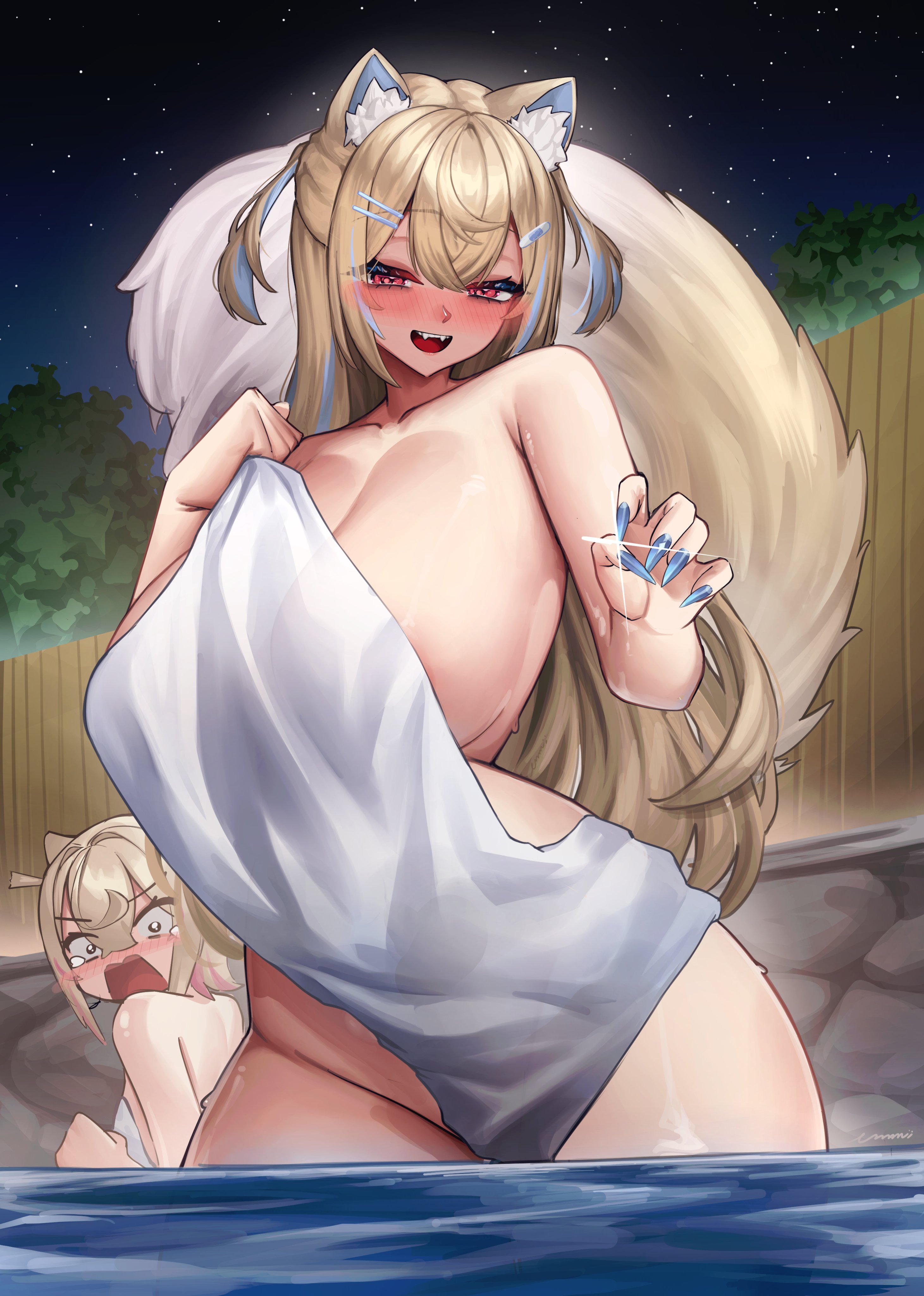 Sisters (Lore) Rule 34 Image